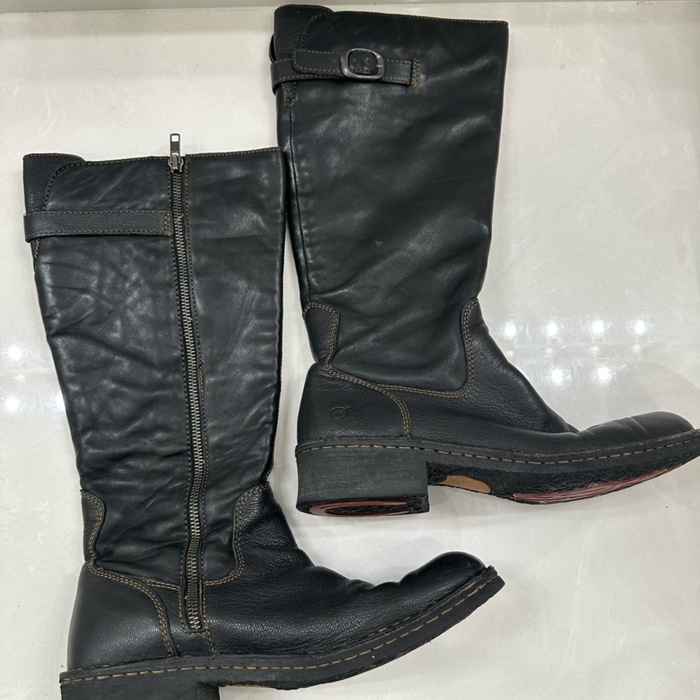 Born Riding Boots